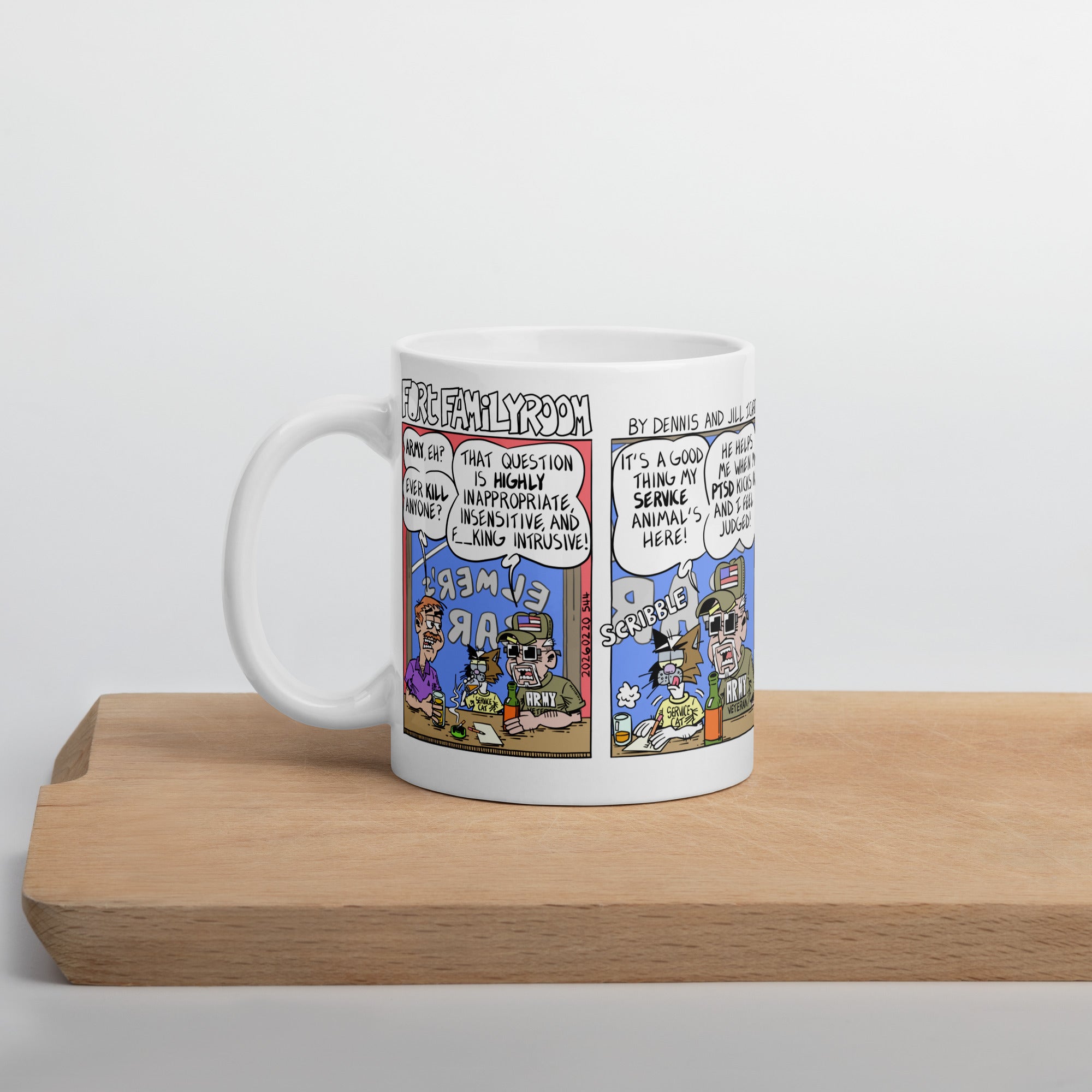 Product mockup