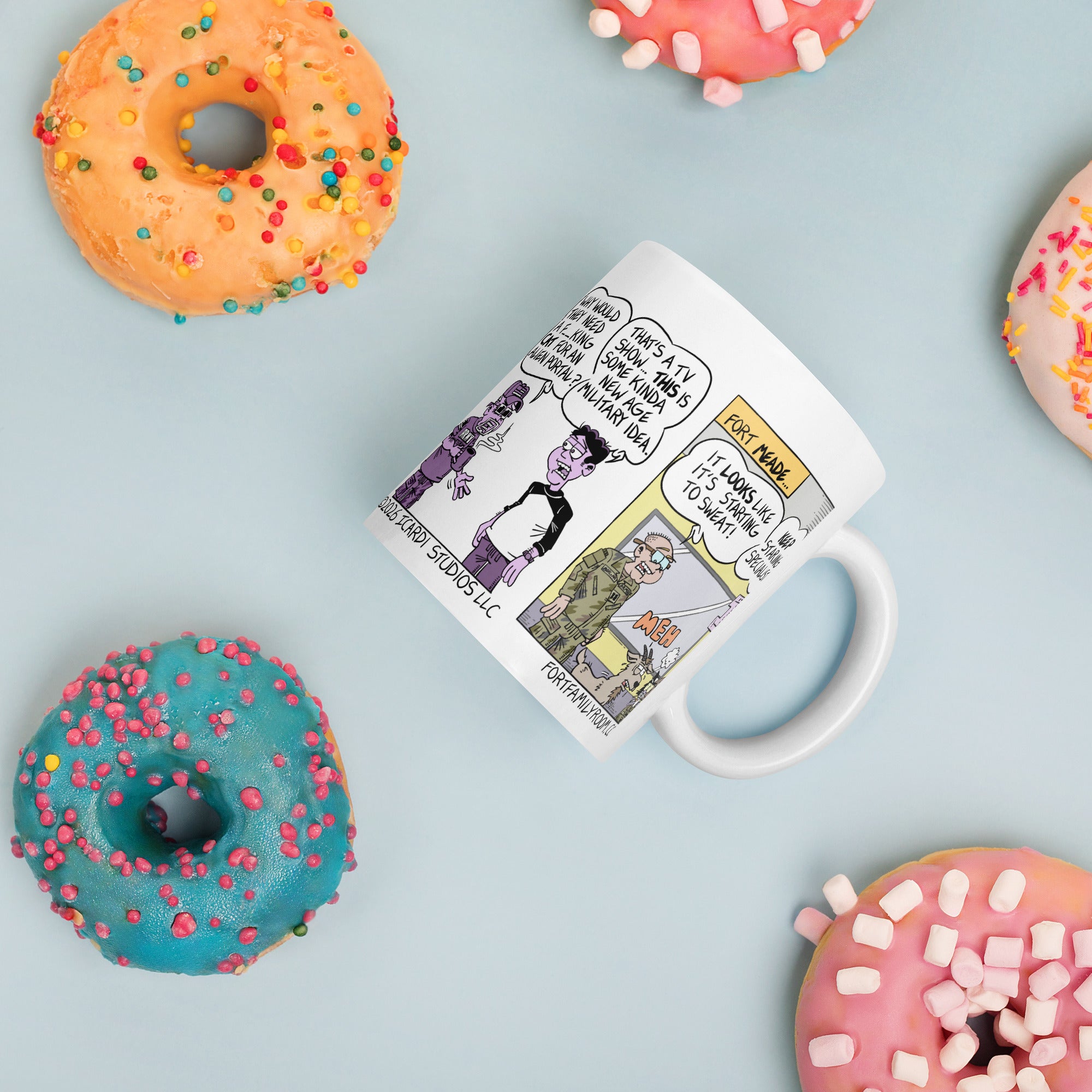 Product mockup