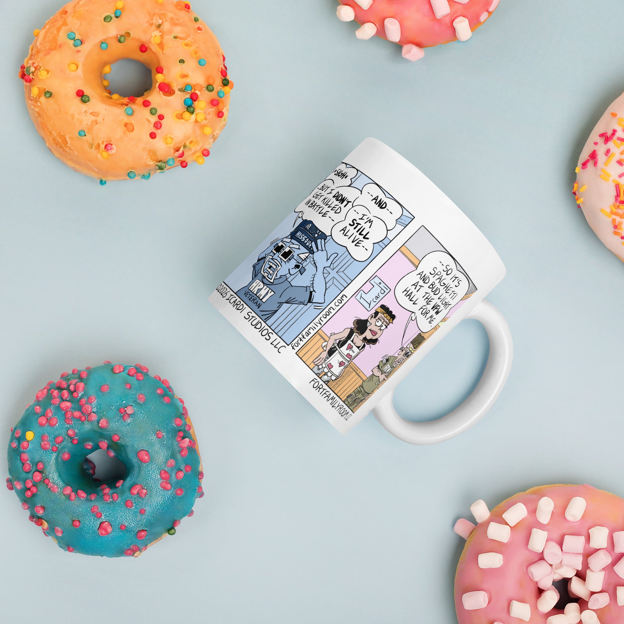 Product mockup