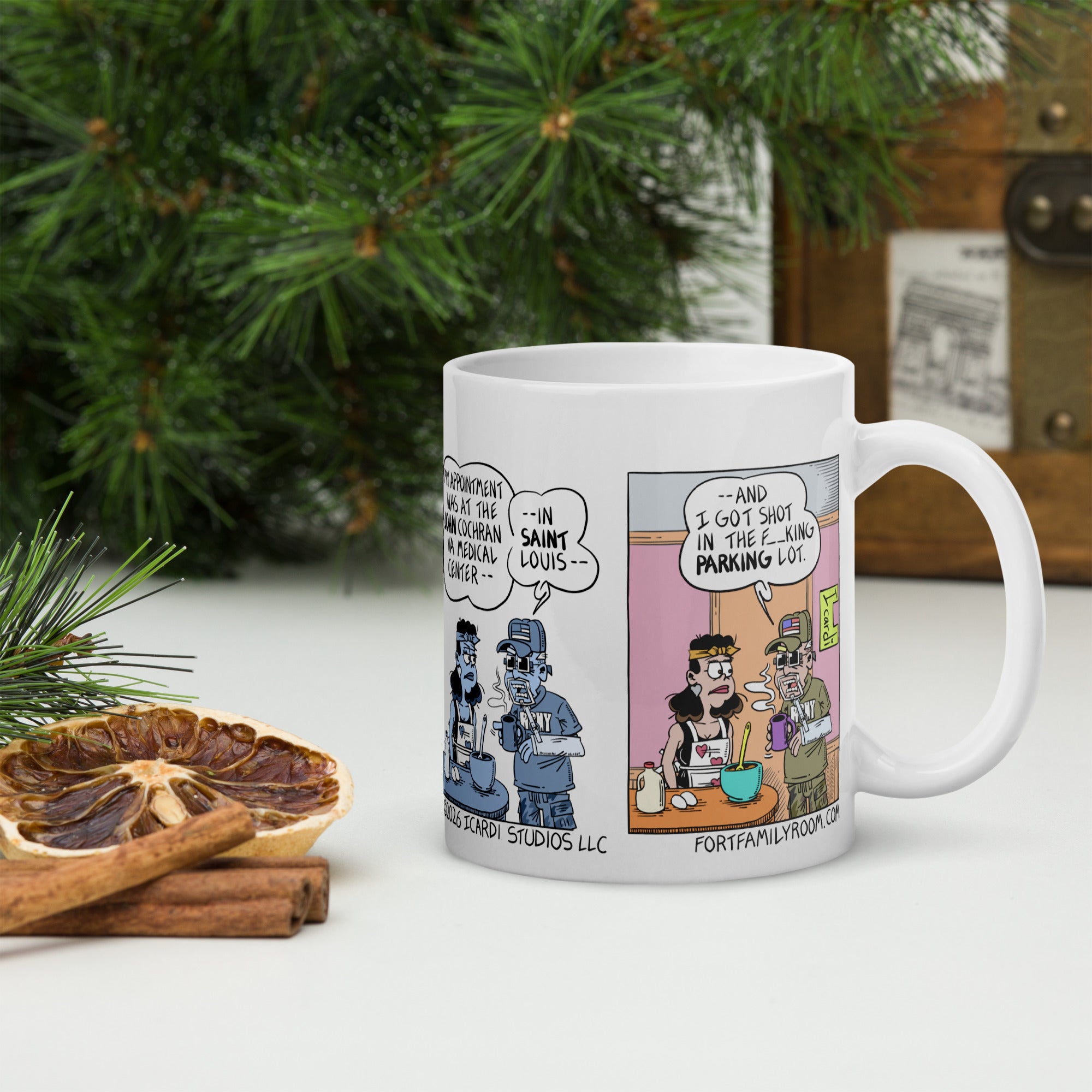 Product mockup