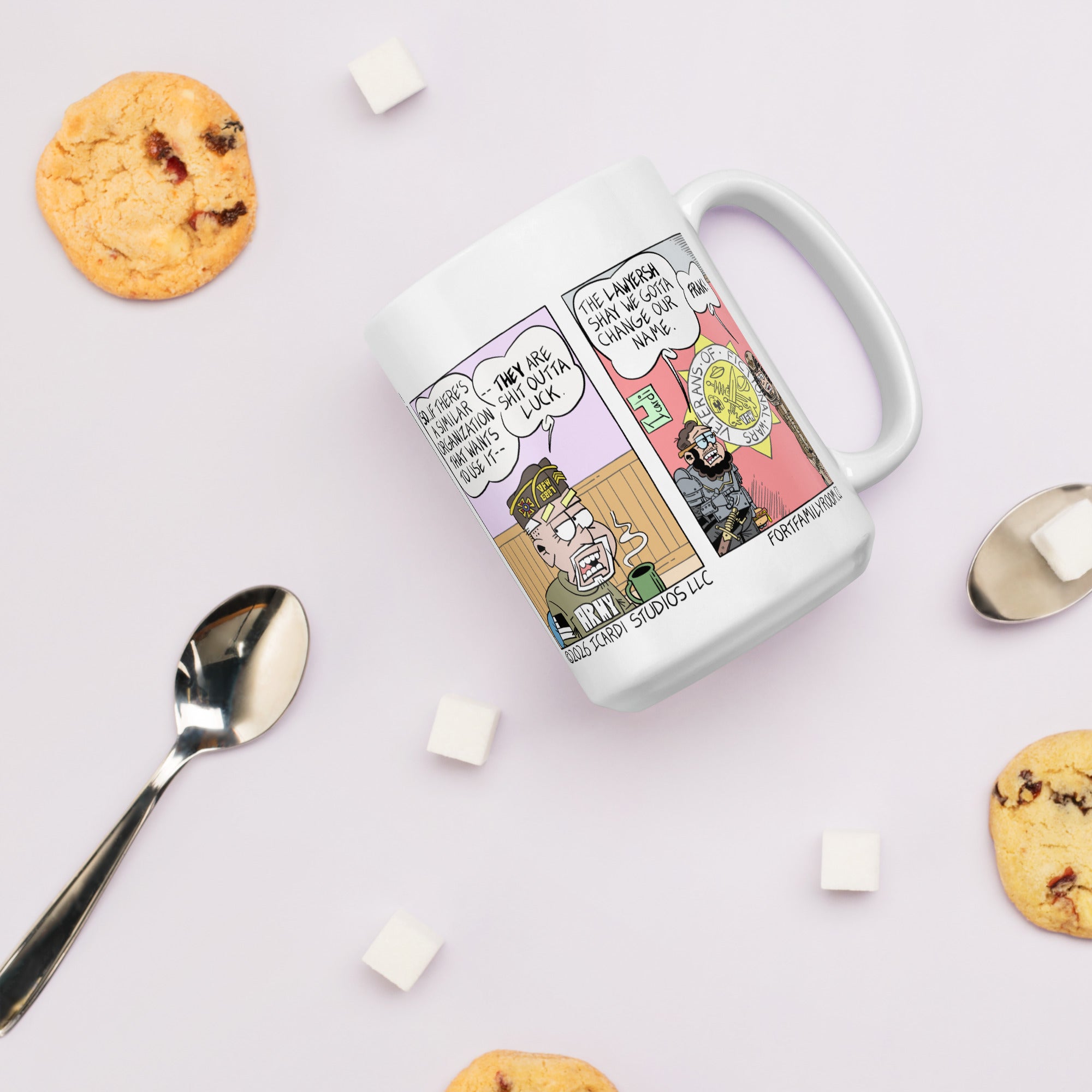 Product mockup
