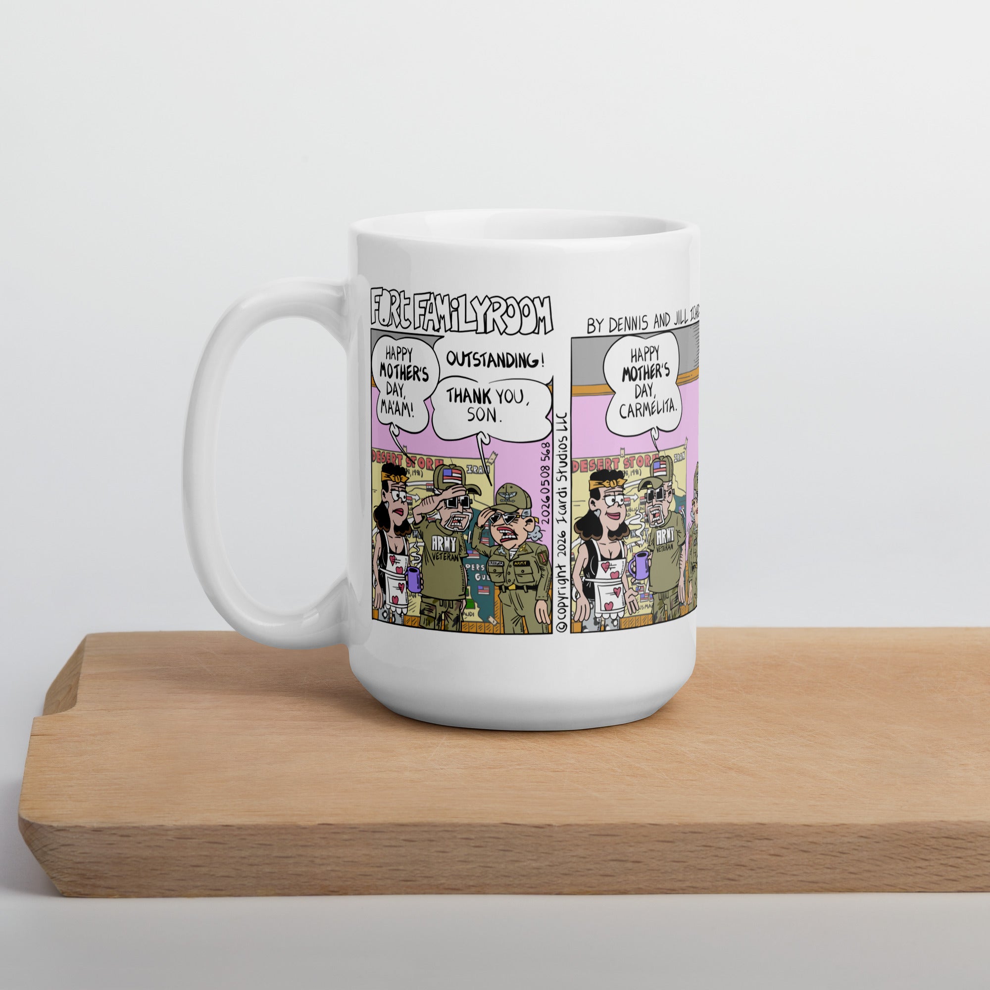 Product mockup