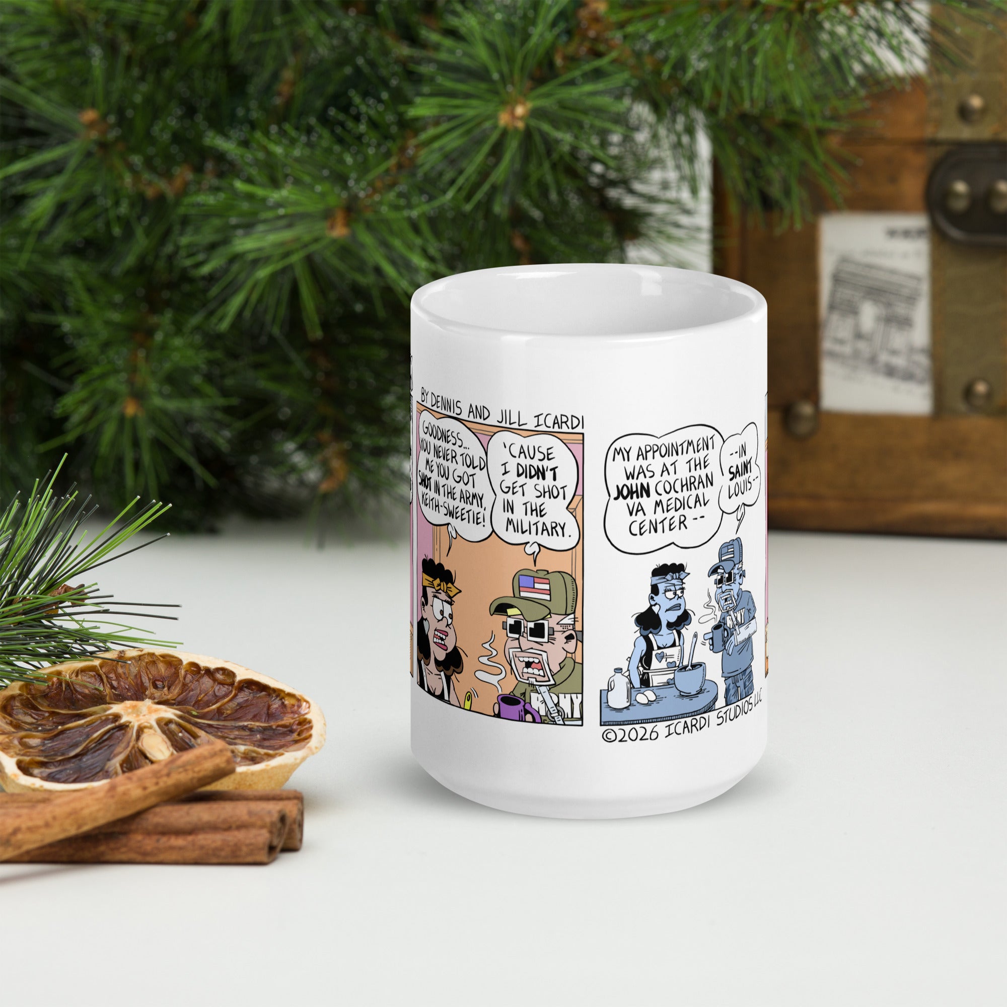 Product mockup