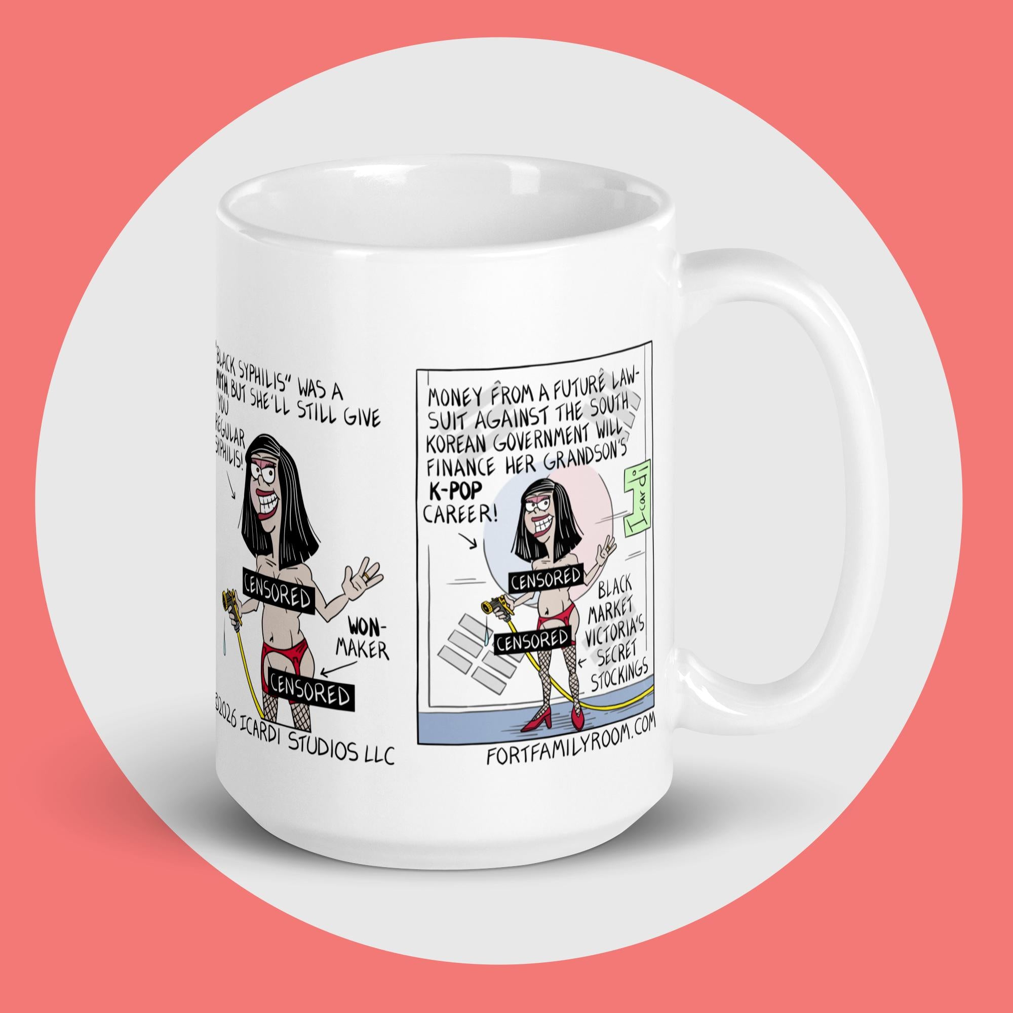Product mockup