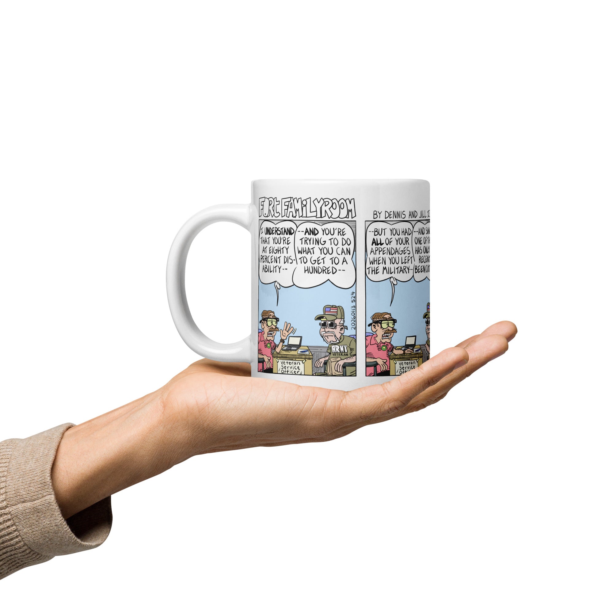 Product mockup
