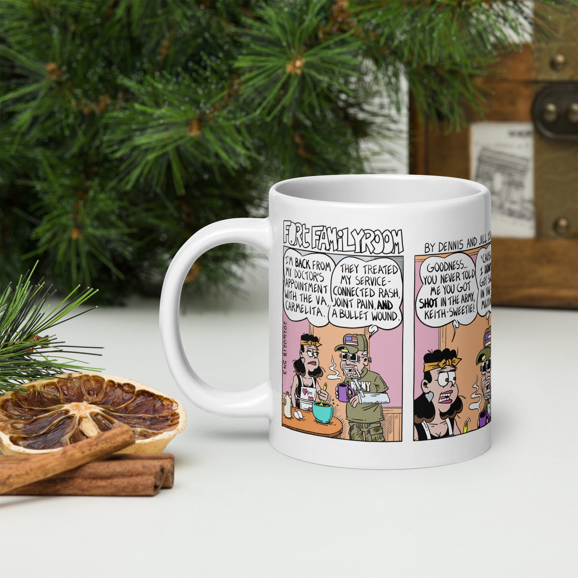 Product mockup