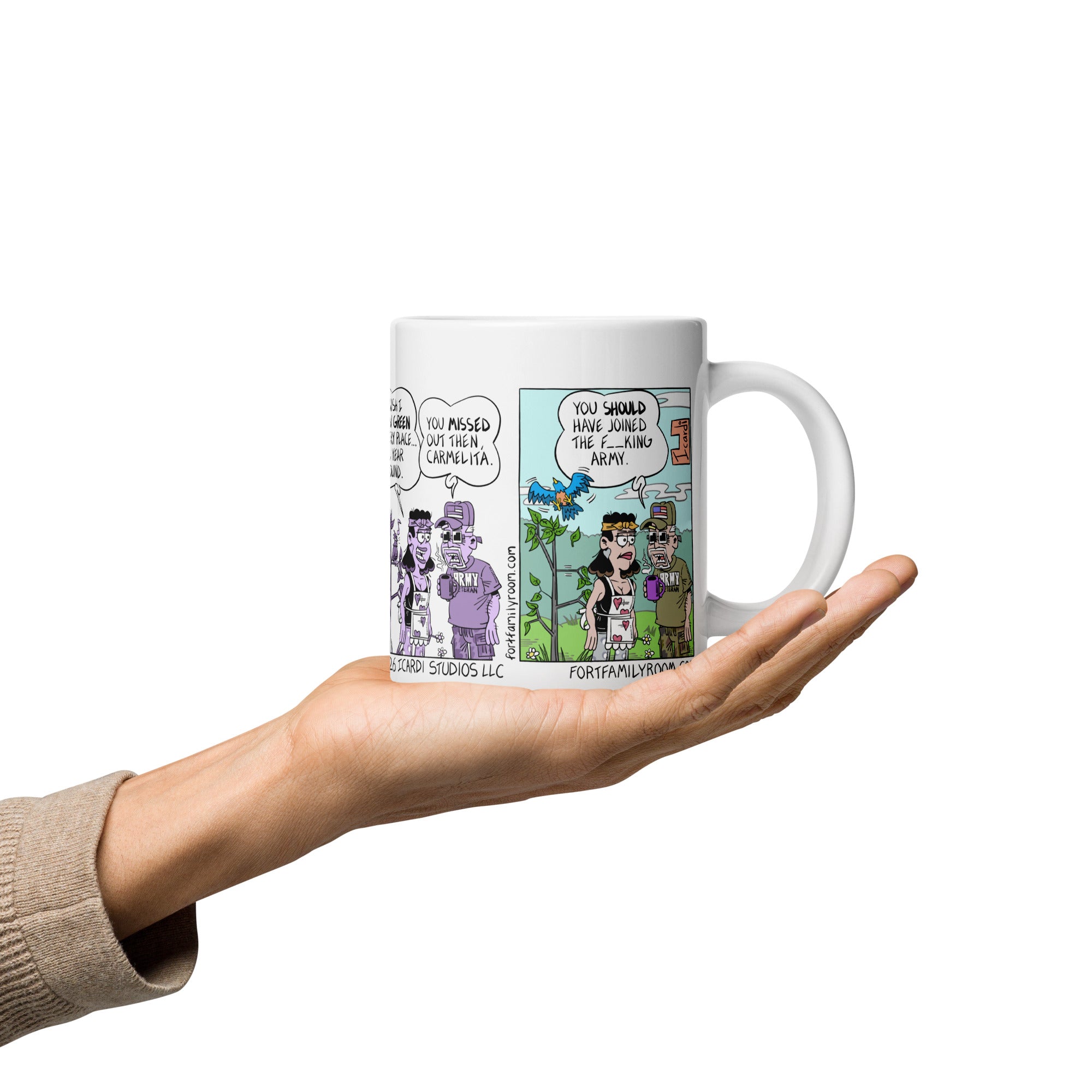 Product mockup