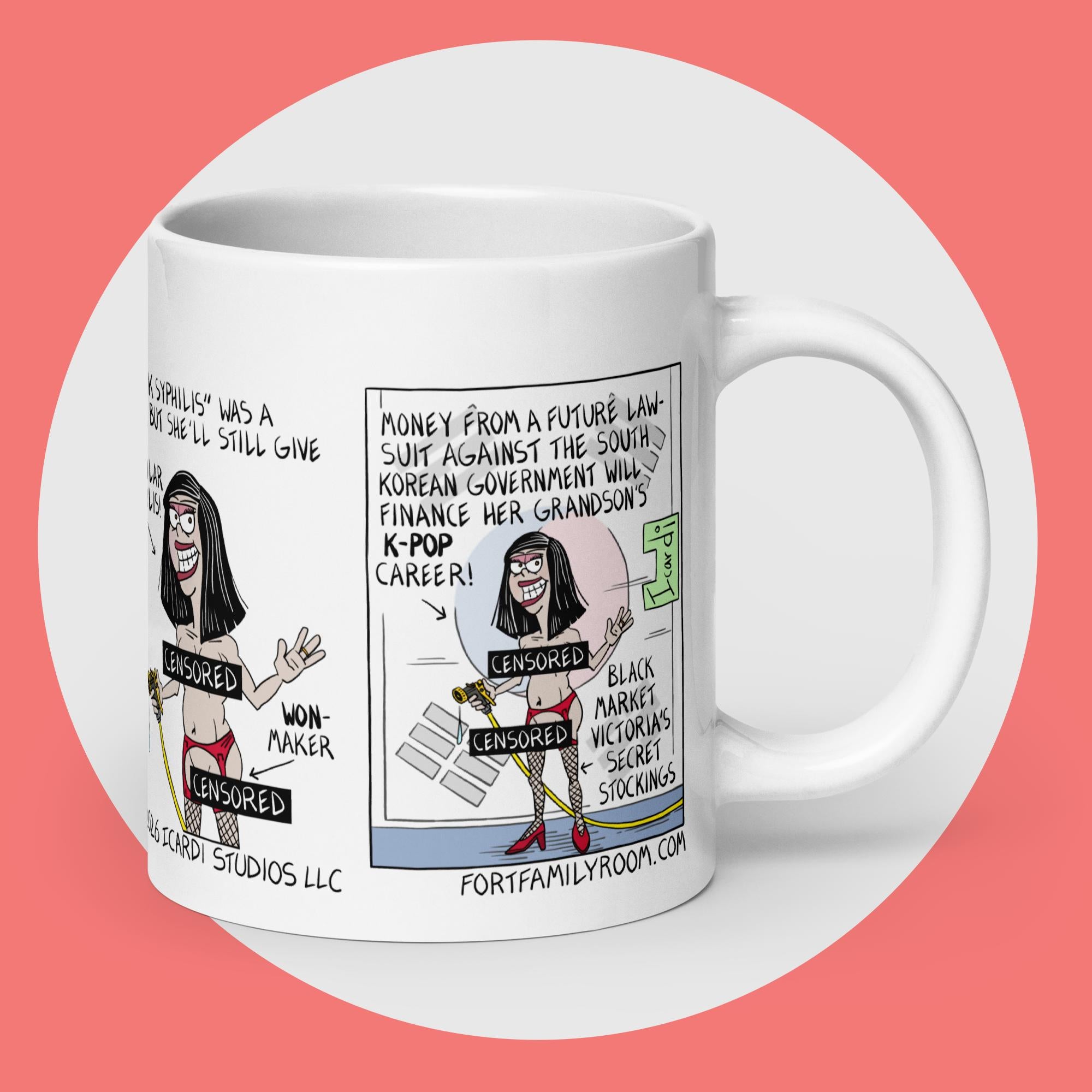Product mockup